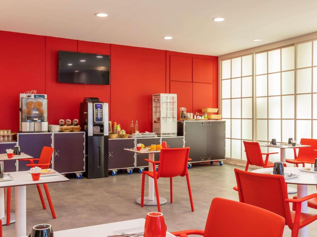 מלון Ibis Styles Paris Saint Denis La Plaine מראה חיצוני תמונה