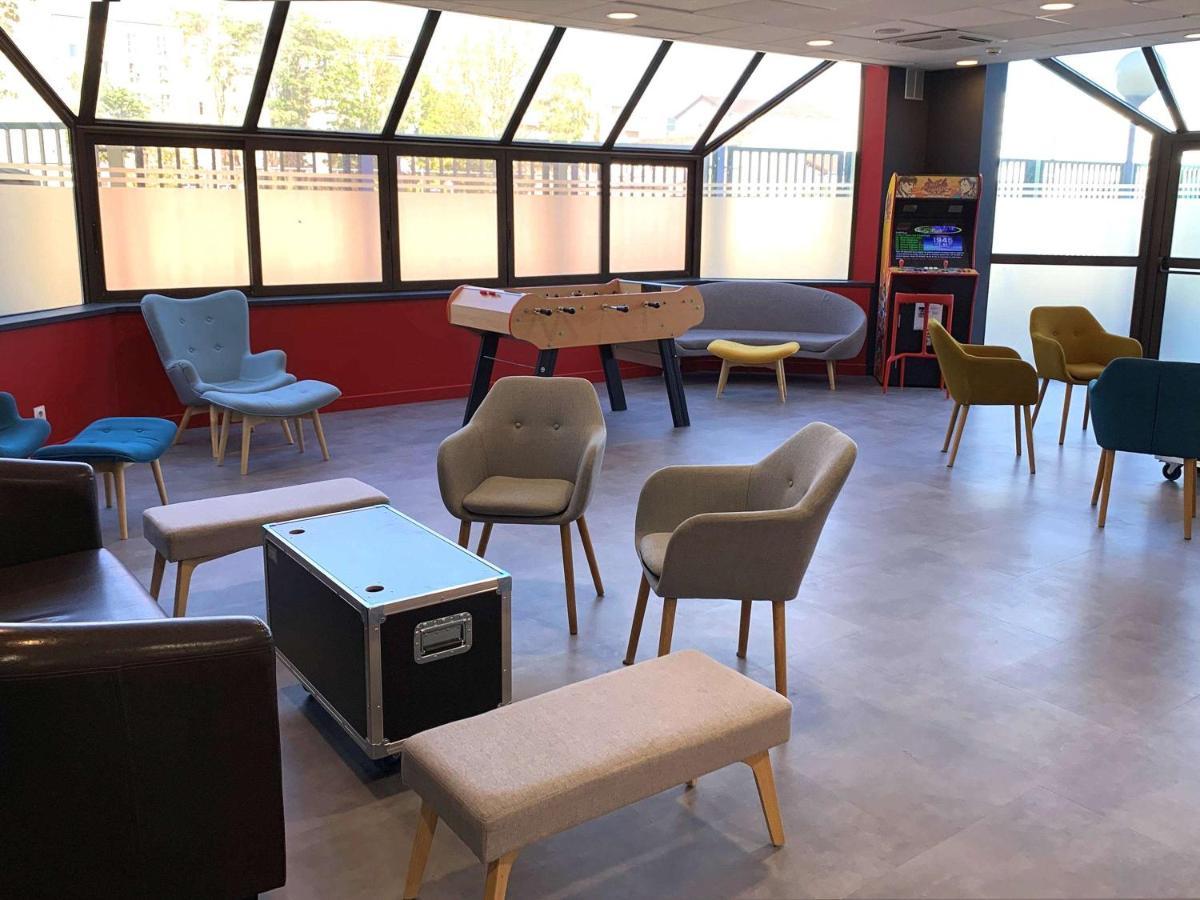 מלון Ibis Styles Paris Saint Denis La Plaine מראה חיצוני תמונה