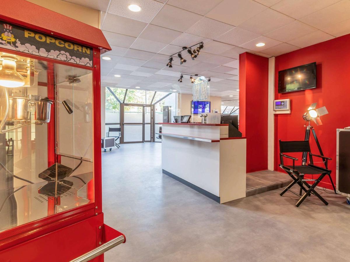 מלון Ibis Styles Paris Saint Denis La Plaine מראה חיצוני תמונה
