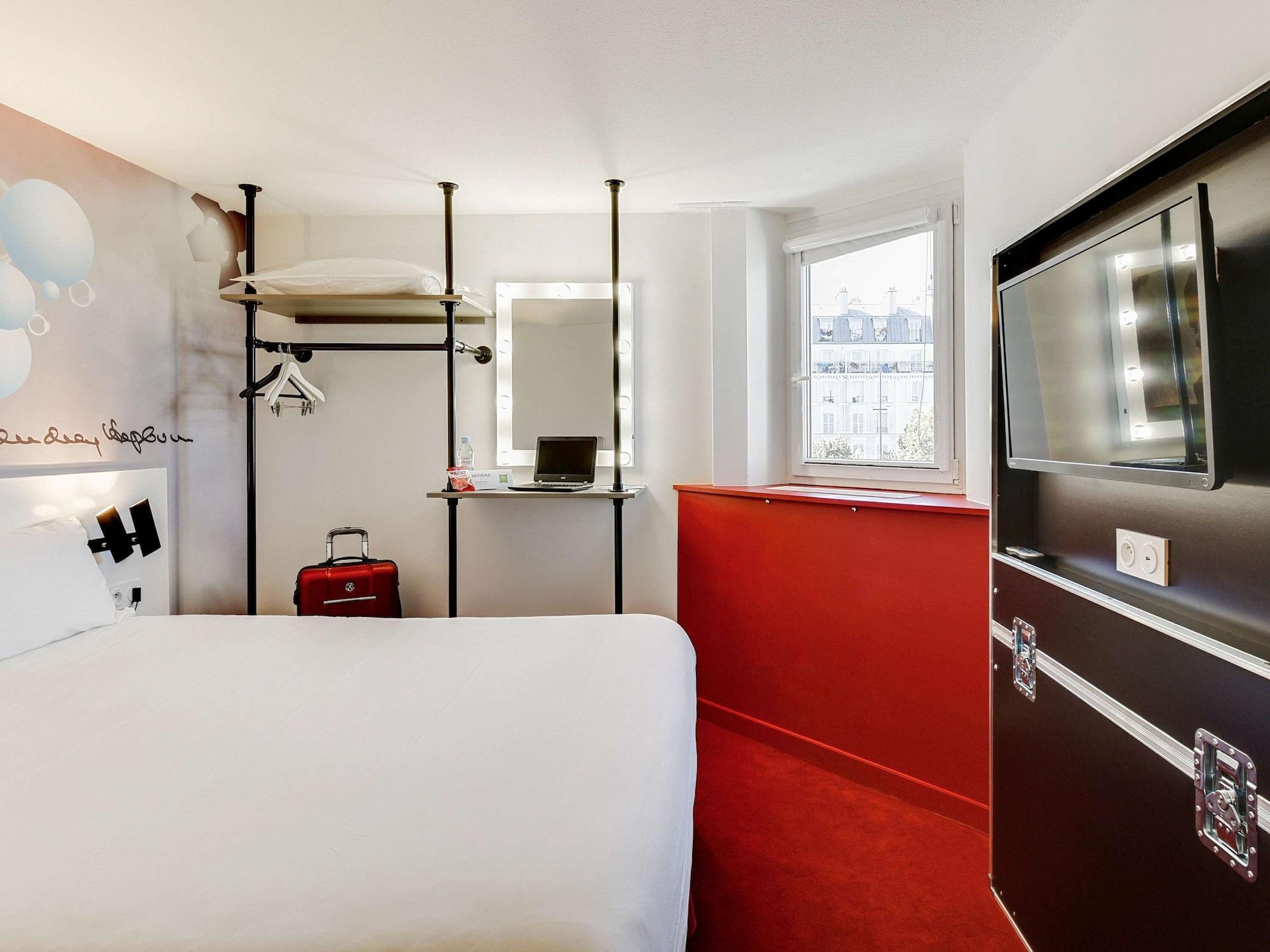 מלון Ibis Styles Paris Saint Denis La Plaine מראה חיצוני תמונה