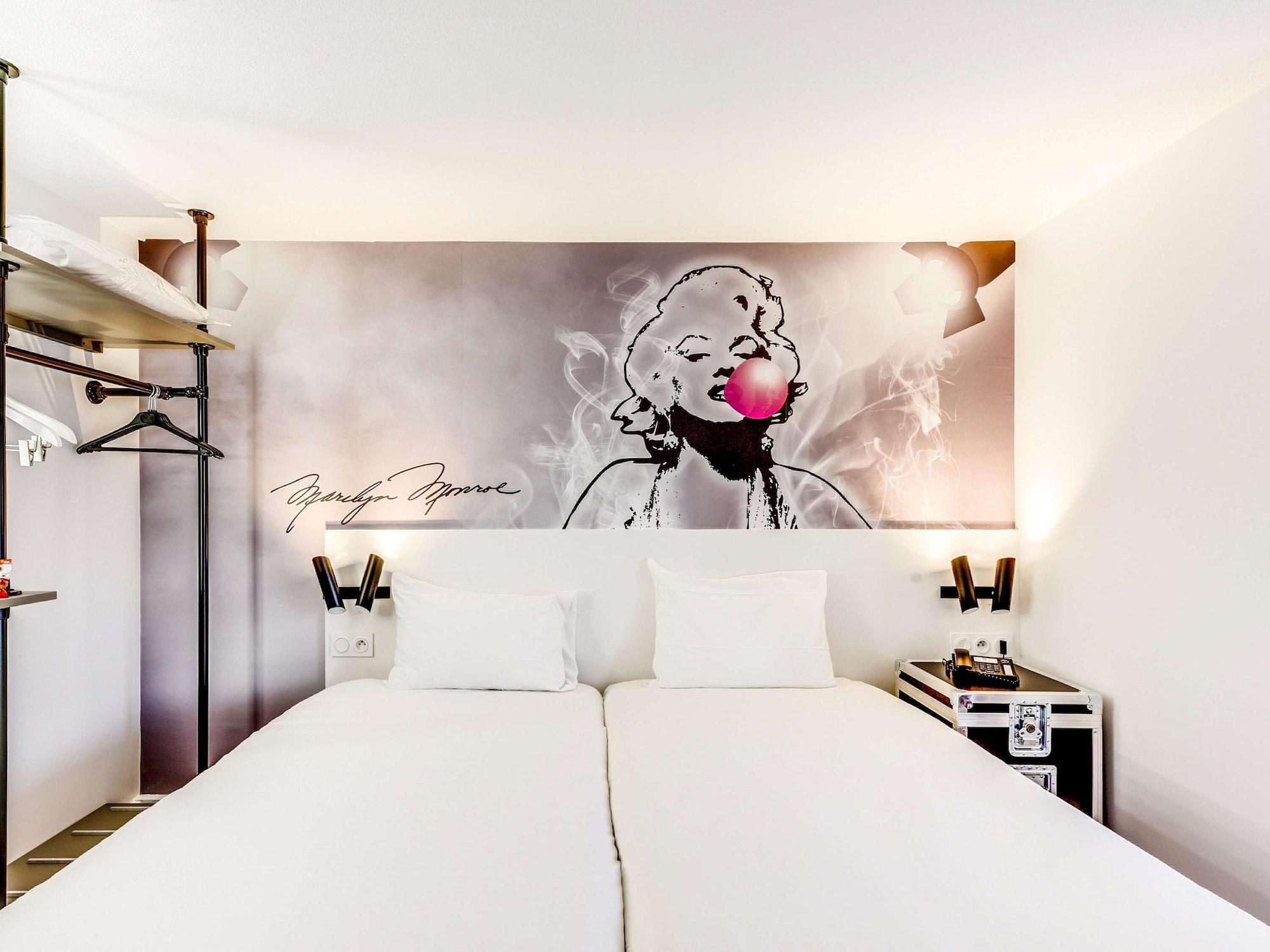 מלון Ibis Styles Paris Saint Denis La Plaine מראה חיצוני תמונה