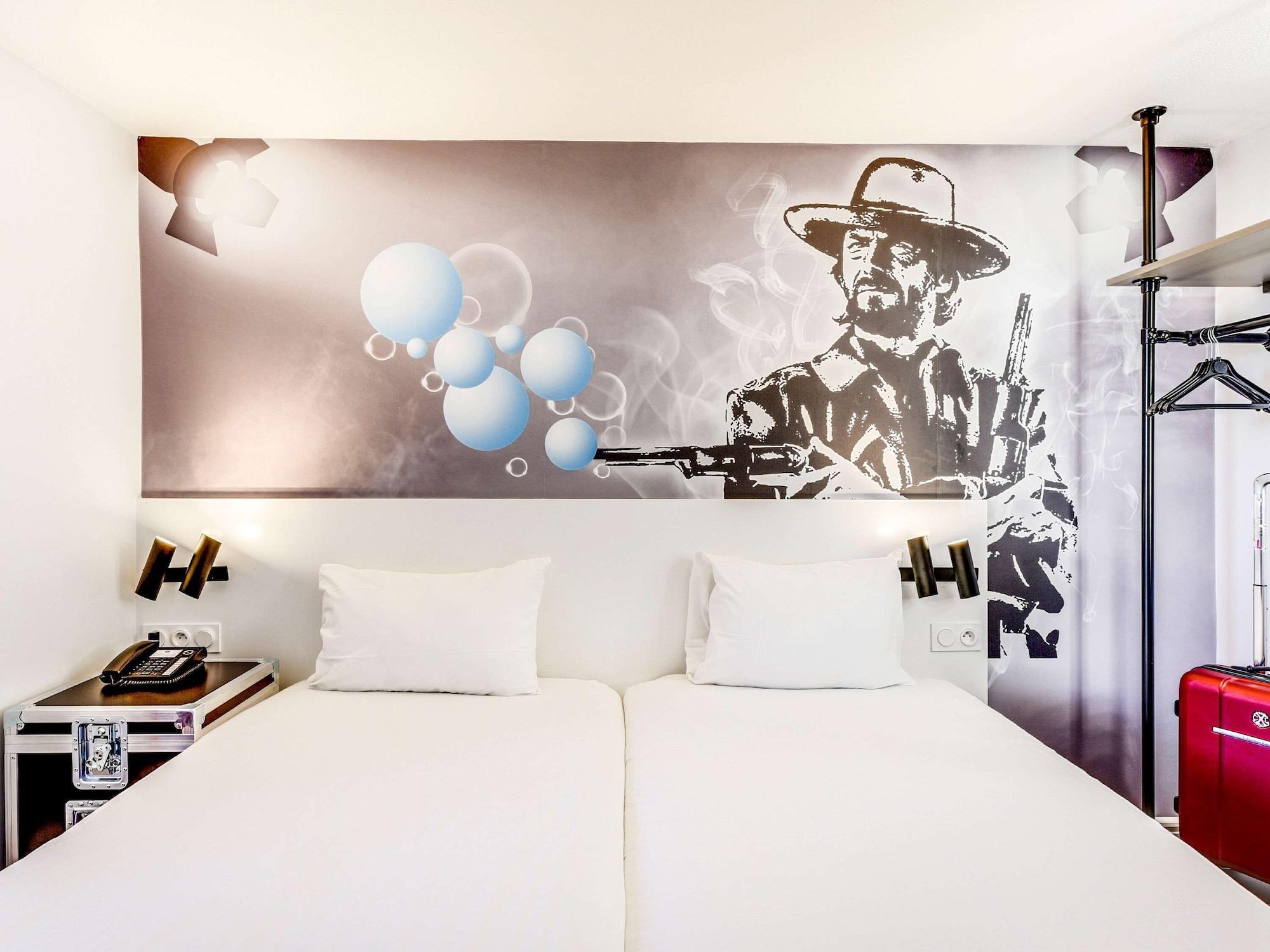 מלון Ibis Styles Paris Saint Denis La Plaine מראה חיצוני תמונה