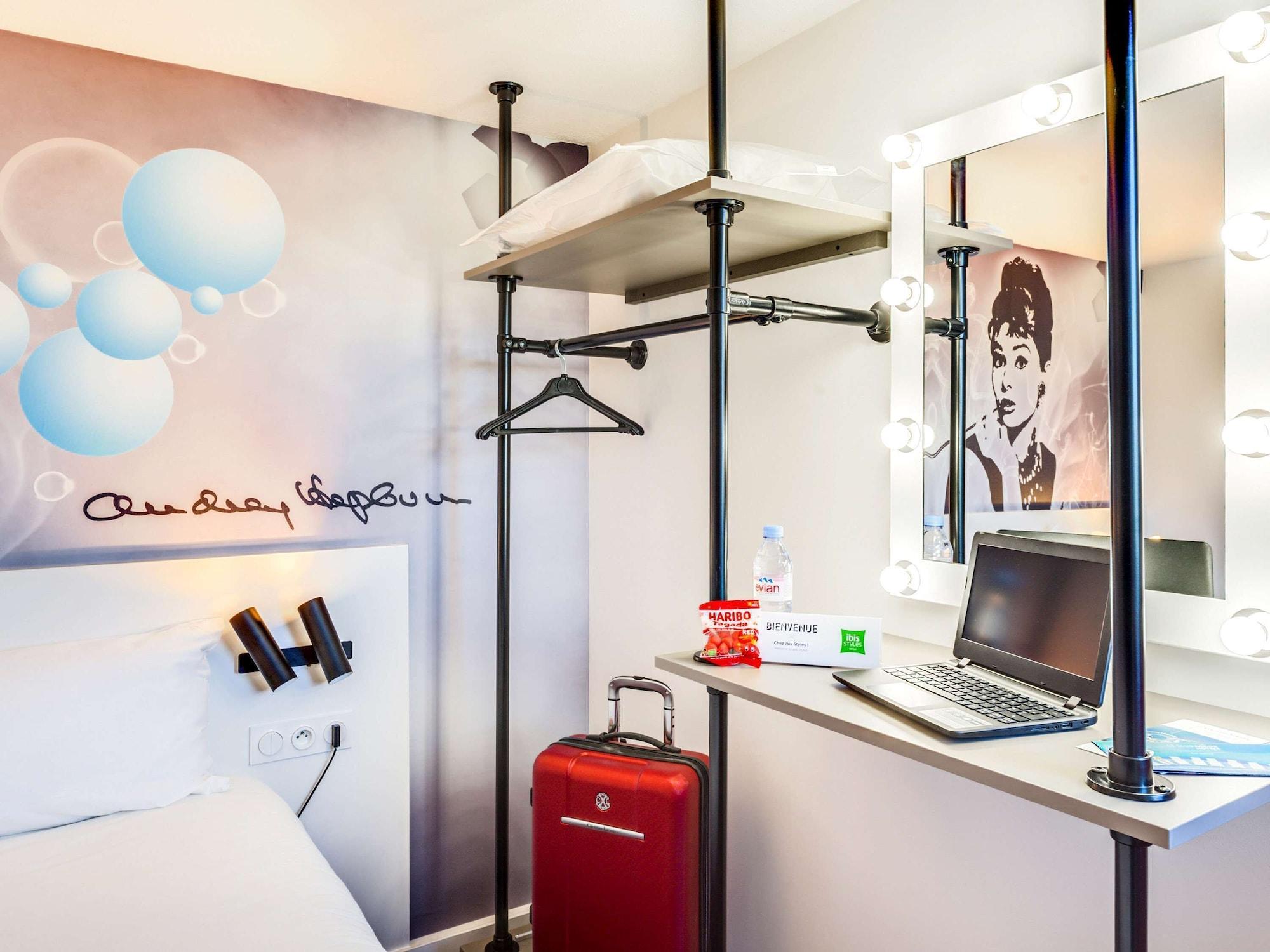 מלון Ibis Styles Paris Saint Denis La Plaine מראה חיצוני תמונה