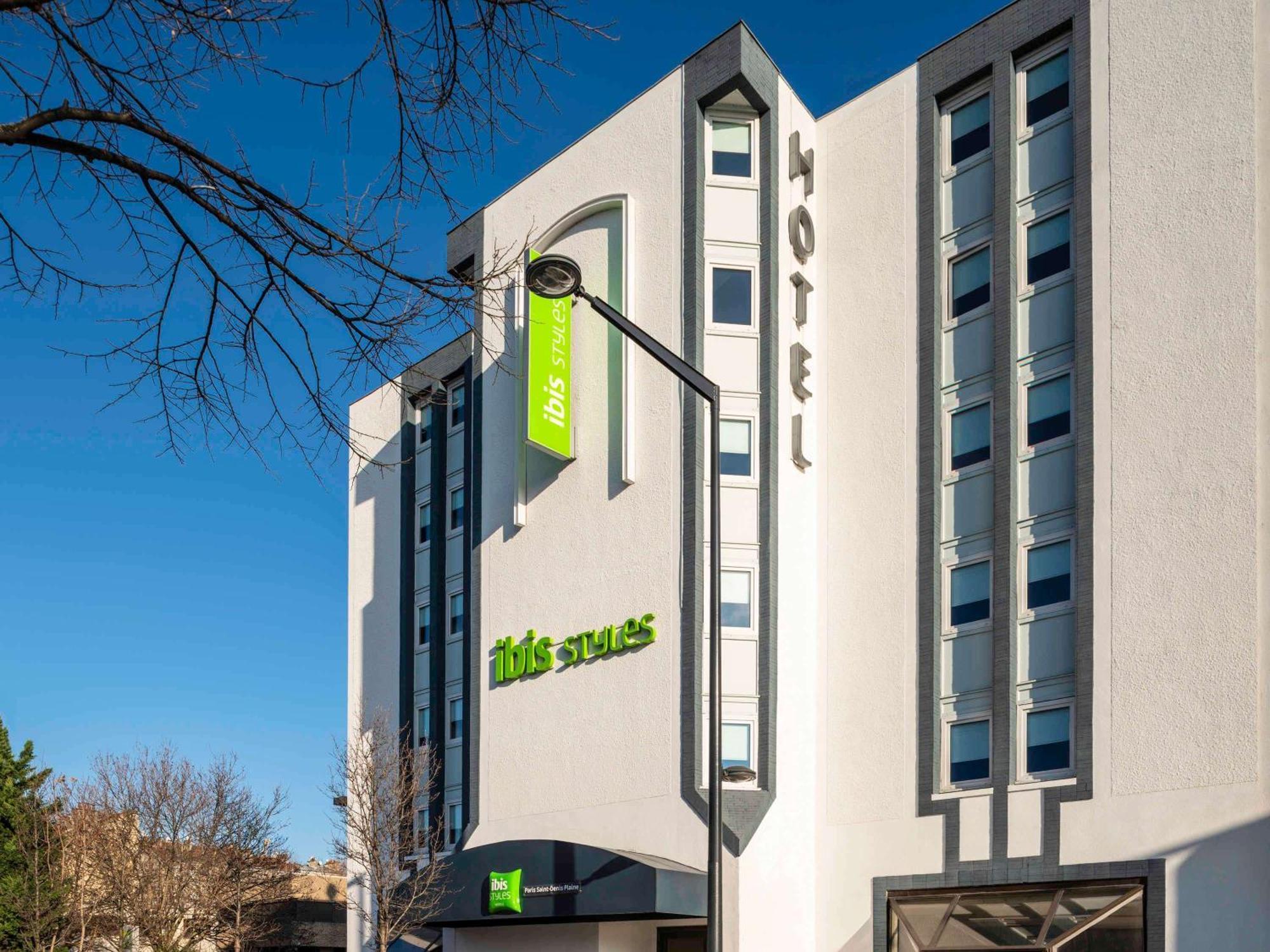 מלון Ibis Styles Paris Saint Denis La Plaine מראה חיצוני תמונה