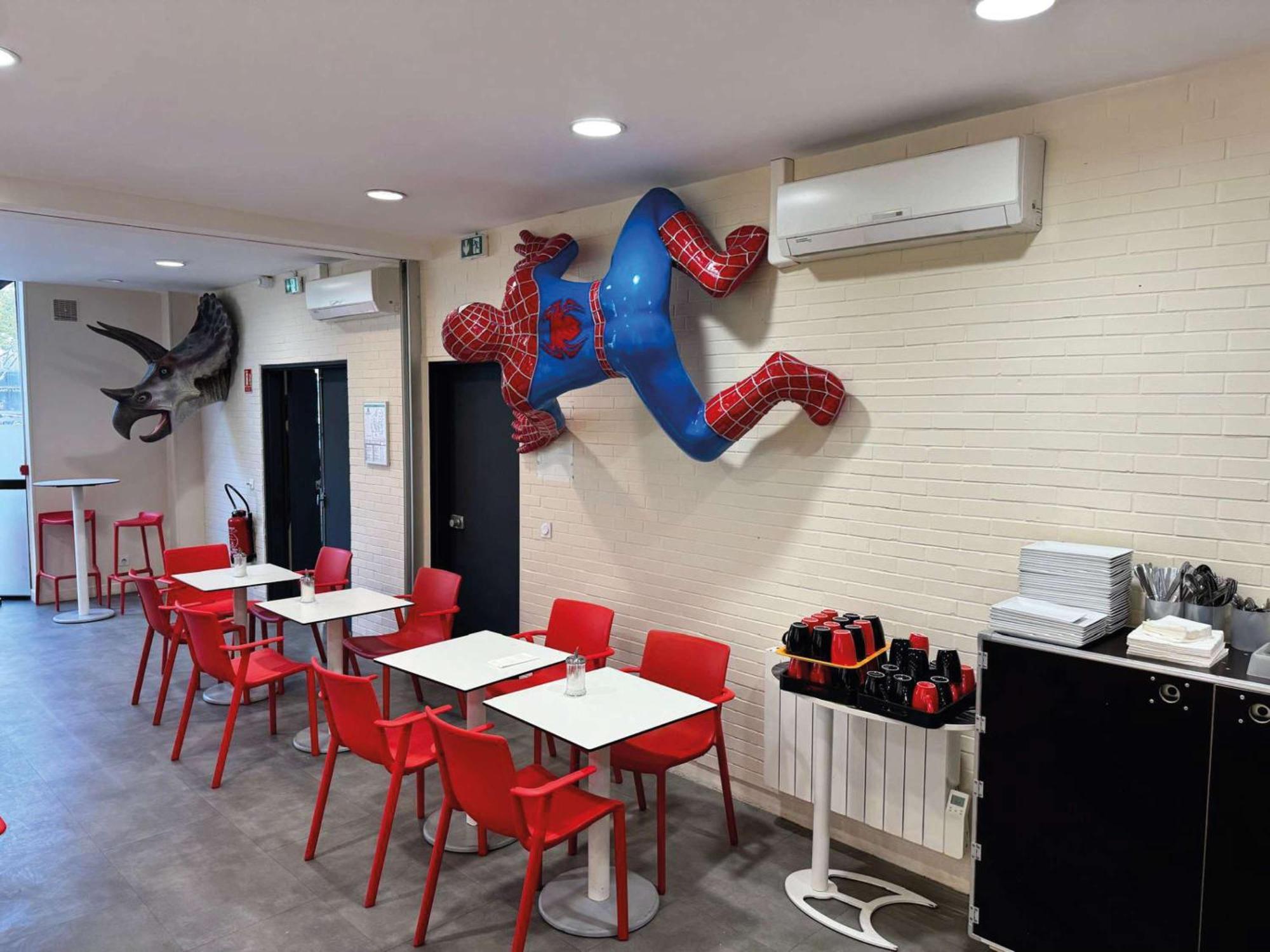 מלון Ibis Styles Paris Saint Denis La Plaine מראה חיצוני תמונה