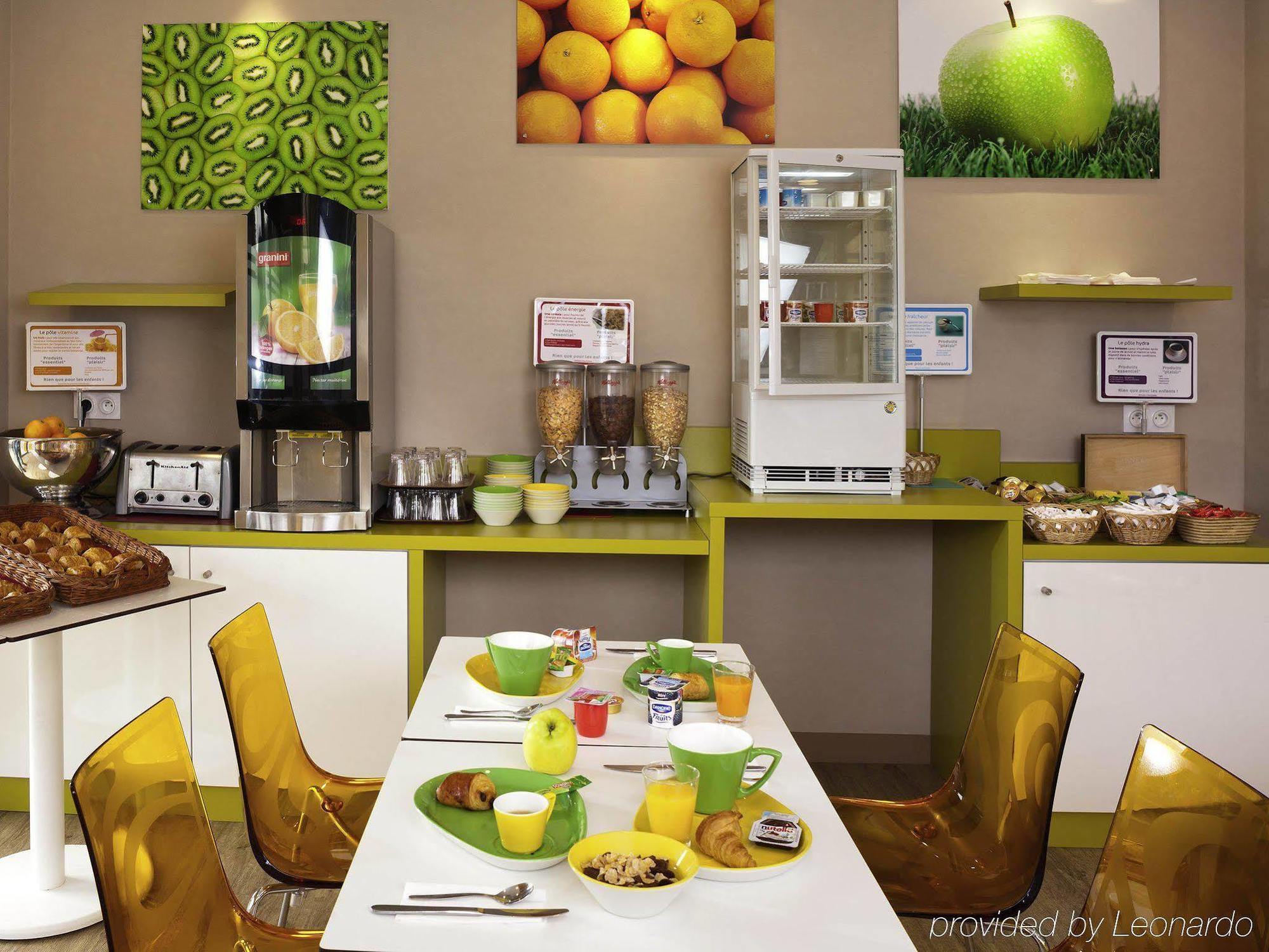 מלון Ibis Styles Paris Saint Denis La Plaine מראה חיצוני תמונה