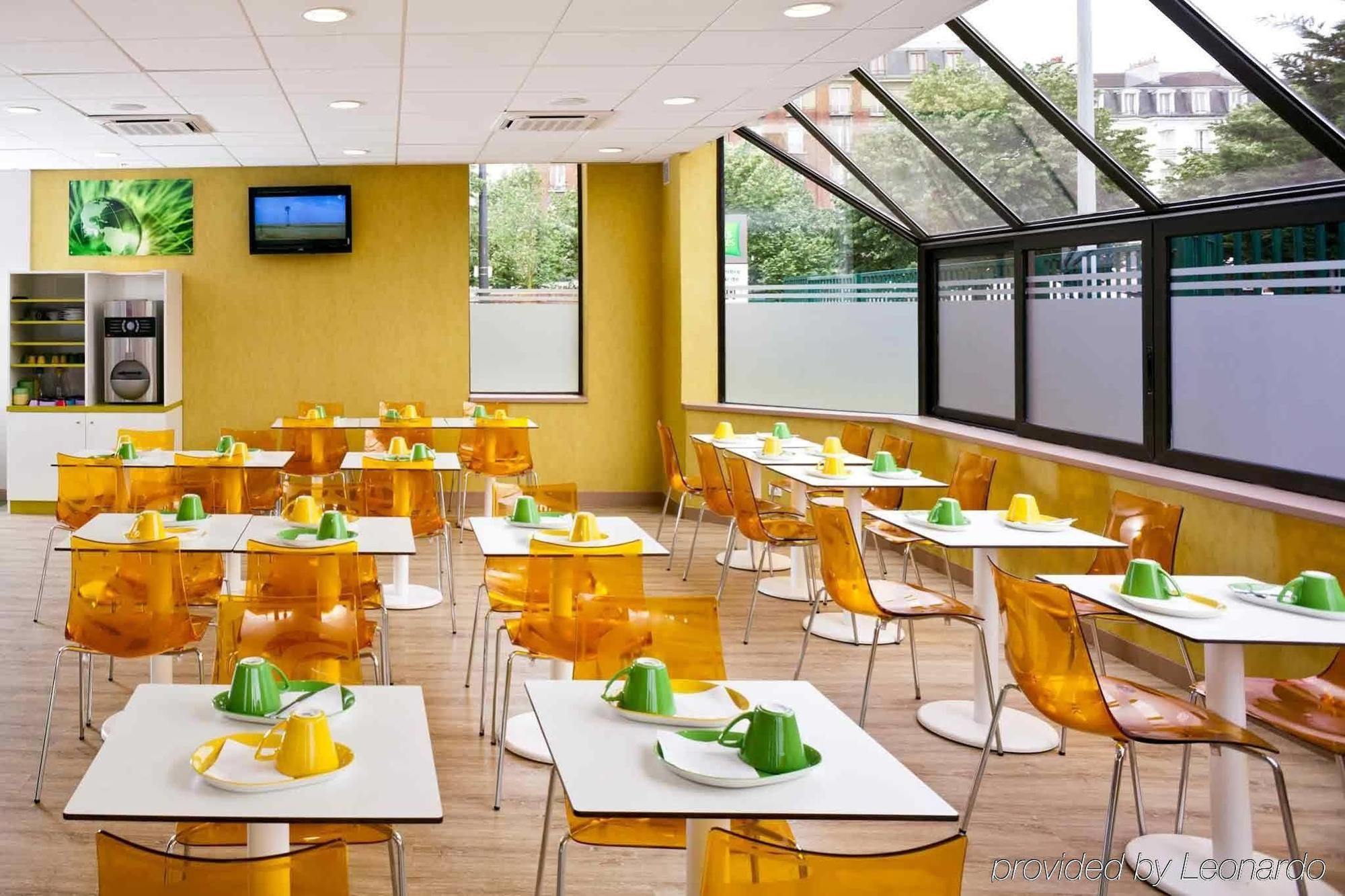 מלון Ibis Styles Paris Saint Denis La Plaine מראה חיצוני תמונה