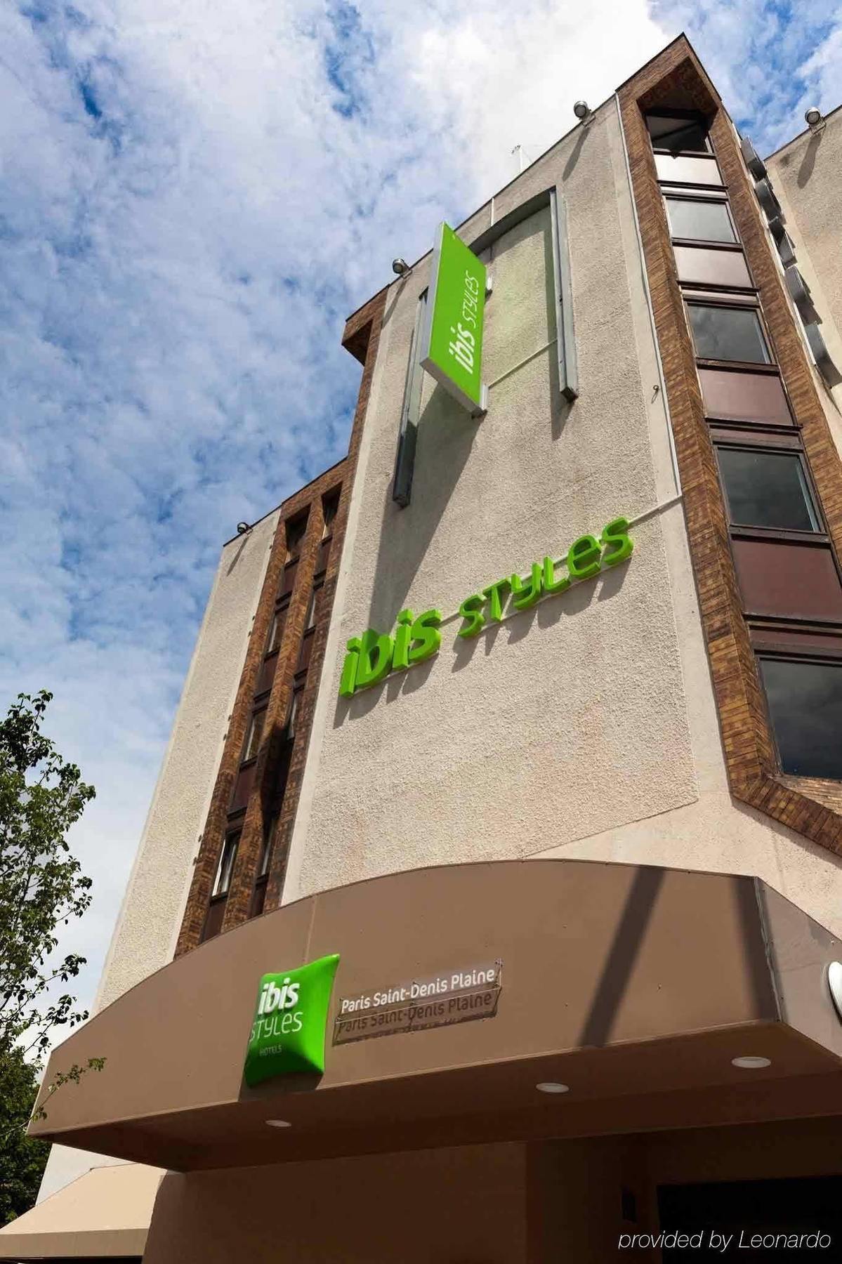 מלון Ibis Styles Paris Saint Denis La Plaine מראה חיצוני תמונה