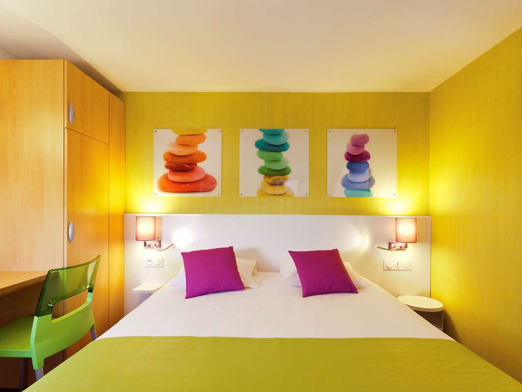 מלון Ibis Styles Paris Saint Denis La Plaine חדר תמונה