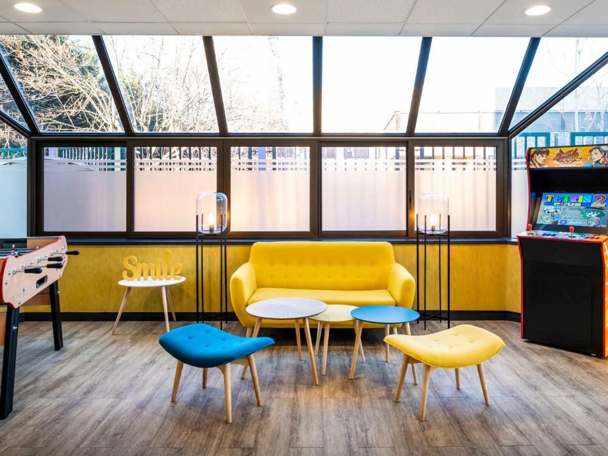 מלון Ibis Styles Paris Saint Denis La Plaine מראה חיצוני תמונה