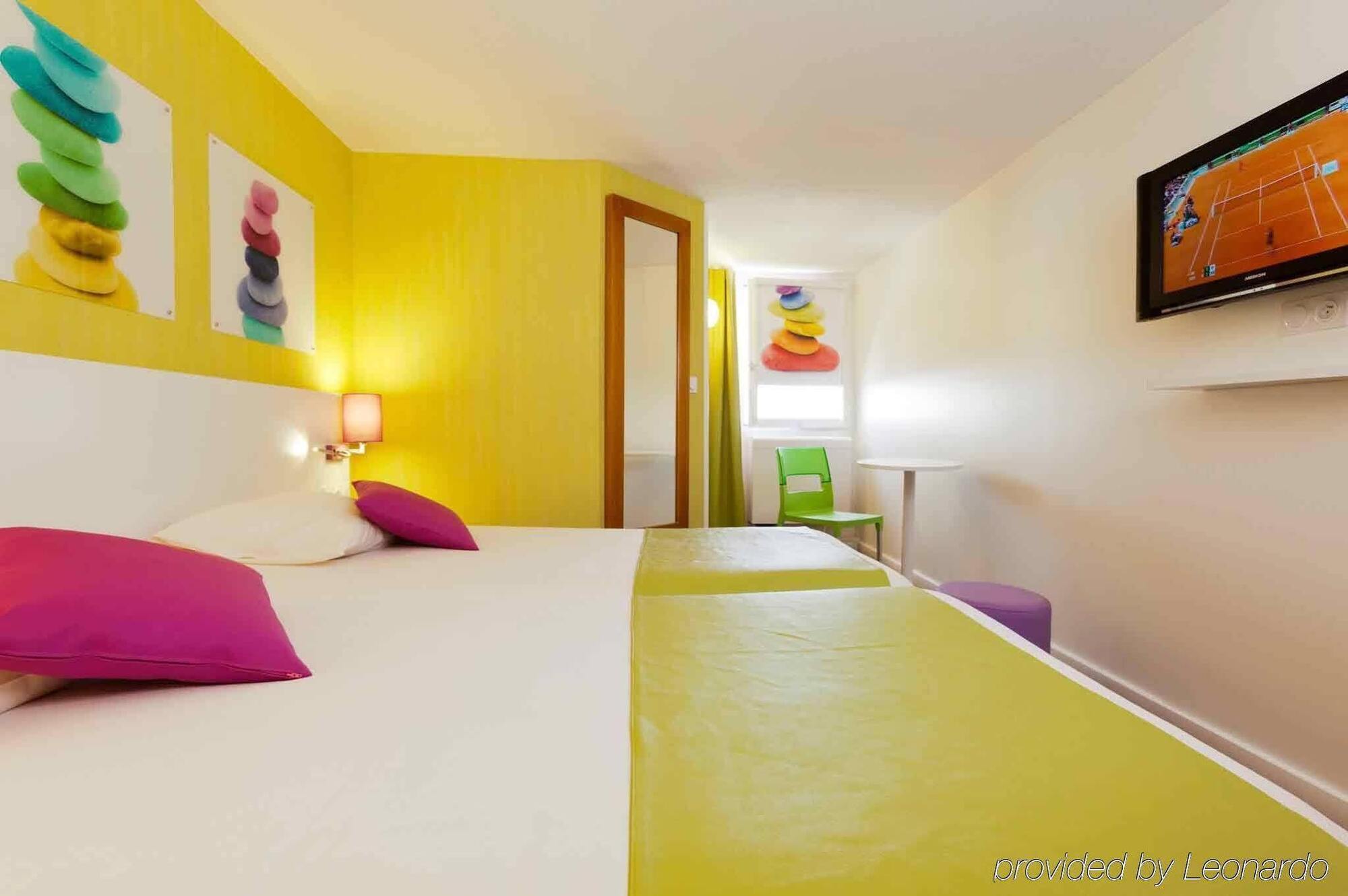 מלון Ibis Styles Paris Saint Denis La Plaine מראה חיצוני תמונה