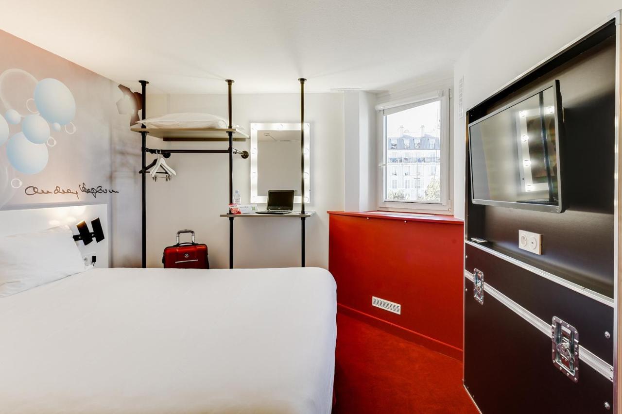 מלון Ibis Styles Paris Saint Denis La Plaine מראה חיצוני תמונה