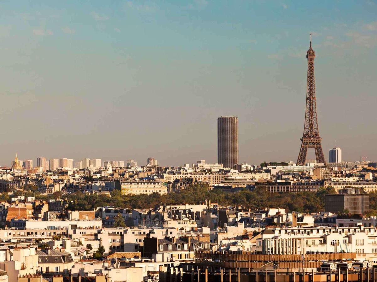 מלון Ibis Styles Paris Saint Denis La Plaine מראה חיצוני תמונה